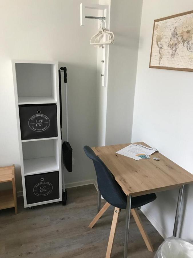 Clarkes Apartments Leopoldshohe Eksteriør bilde