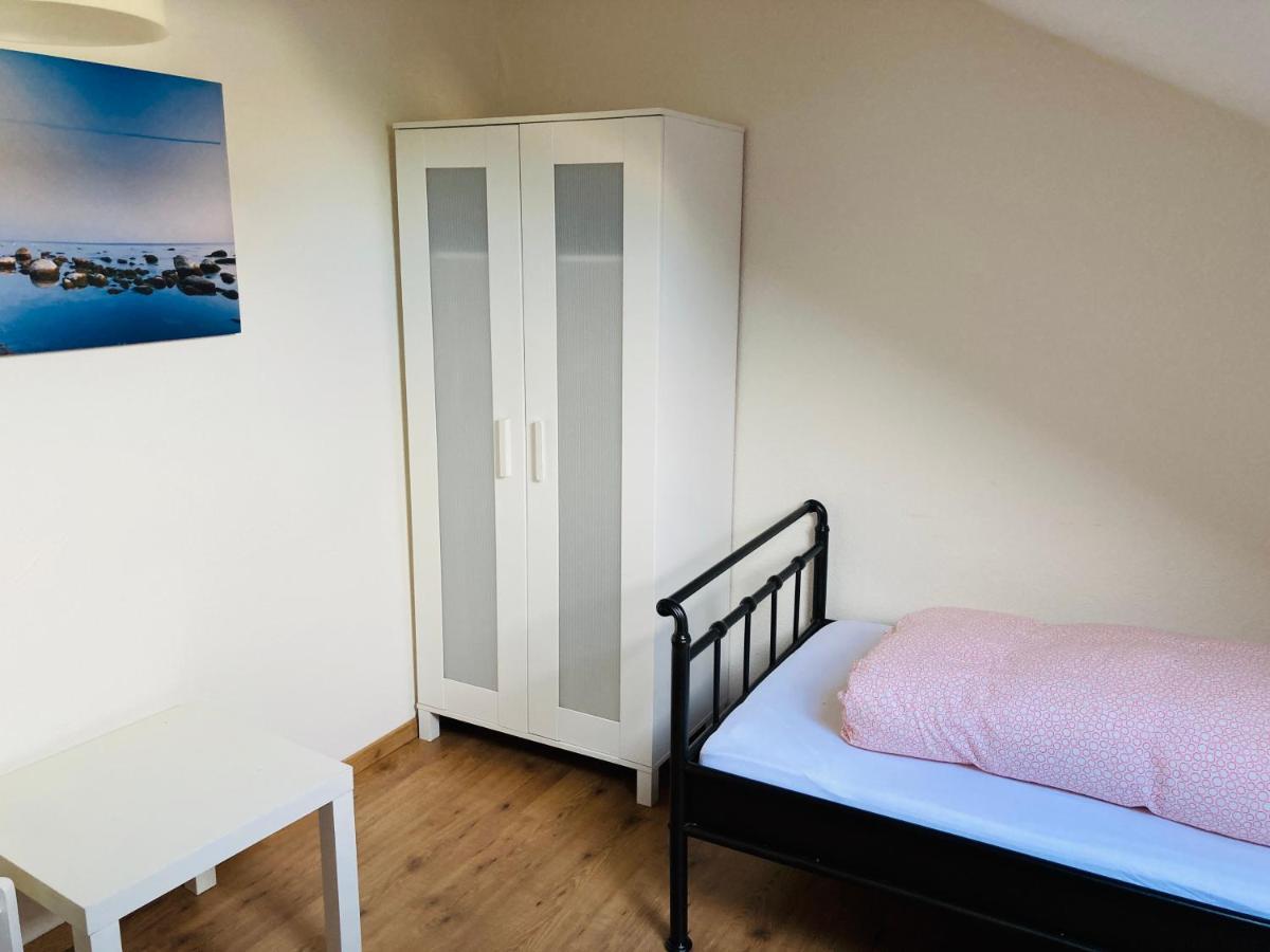 Clarkes Apartments Leopoldshohe Eksteriør bilde